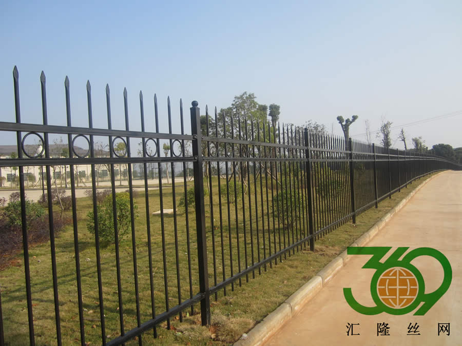 廠區(qū)圍墻圍網(wǎng)