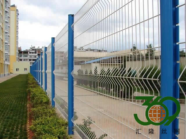 廠區(qū)圍墻圍網(wǎng)
