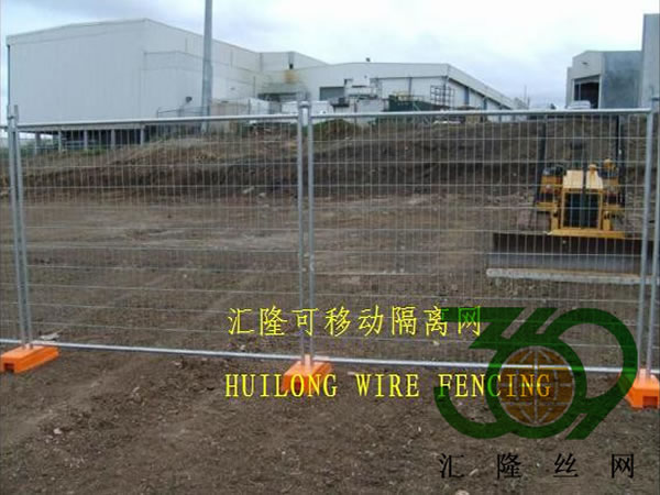 臨時護欄網(wǎng)